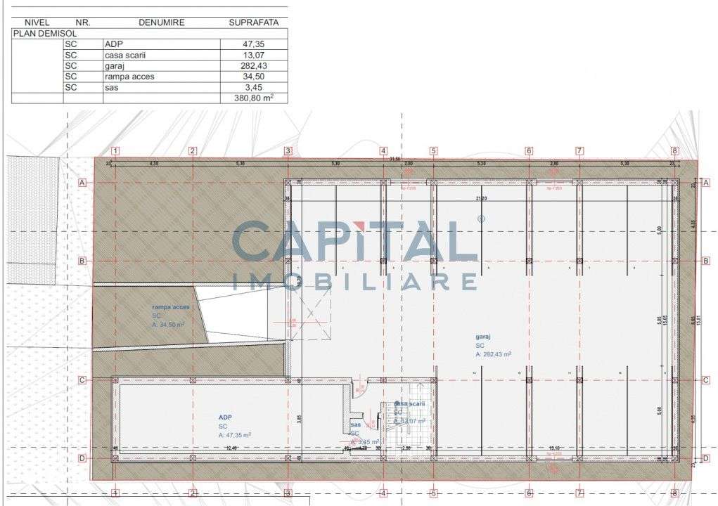 Comision 0%! Teren bloc, strada Horea - Imagine principală: 5/8