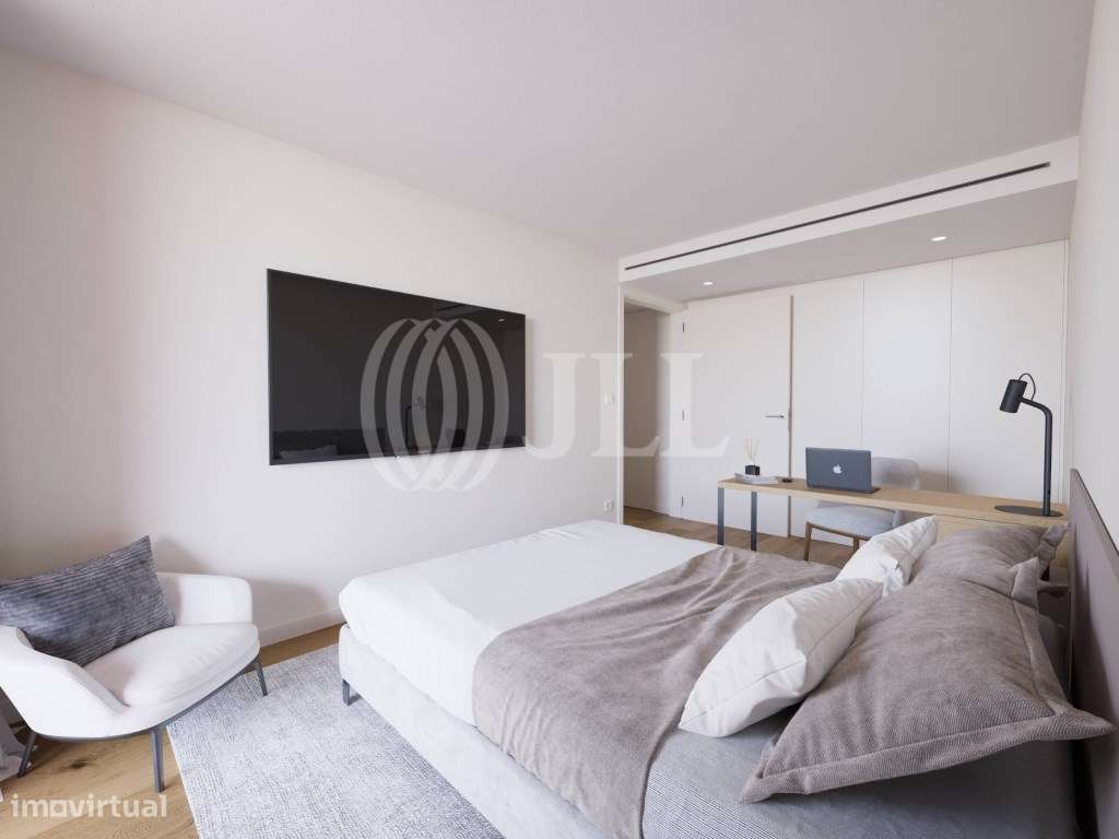 Apartamento T1 com estacionamento no Vertice, Lisboa - Grande imagem: 4/10