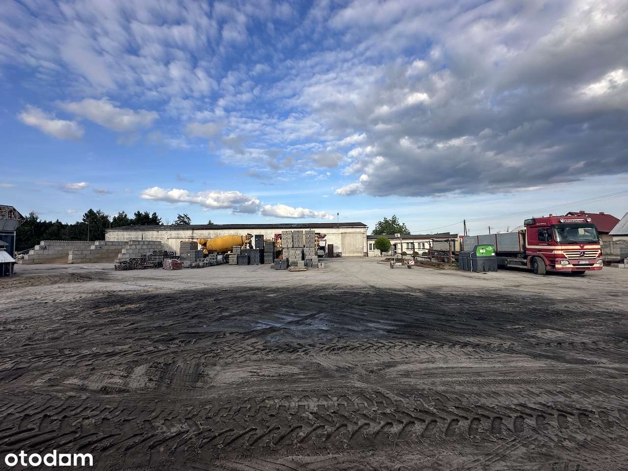 Hala, Magazyn, Plac IDEALNE NA TWOJ BIZNES-3