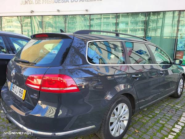 VW Passat Variant 1.6 TDI BlueMotion - 6