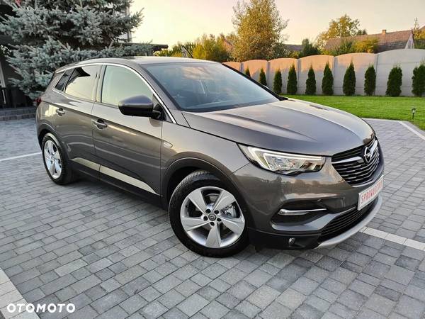 Opel Grandland X 1.5 D Start/Stop Elegance - 11