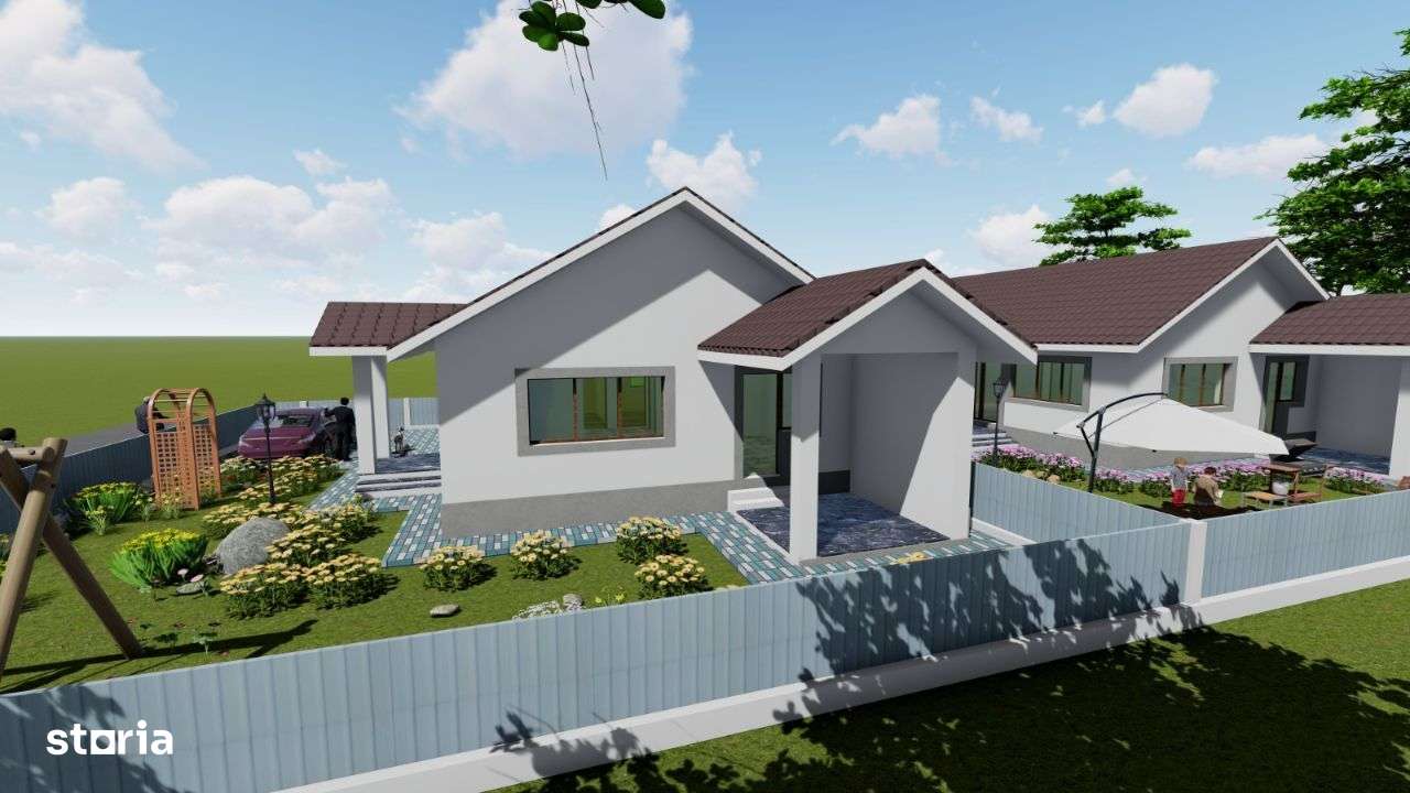 Case noi in Tulucesti - Imagine principală: 4/16