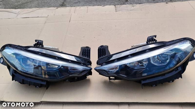 Fiat Tipo 2 komplet lamp.LED.Orygin MOPAR.Soczewka - 1