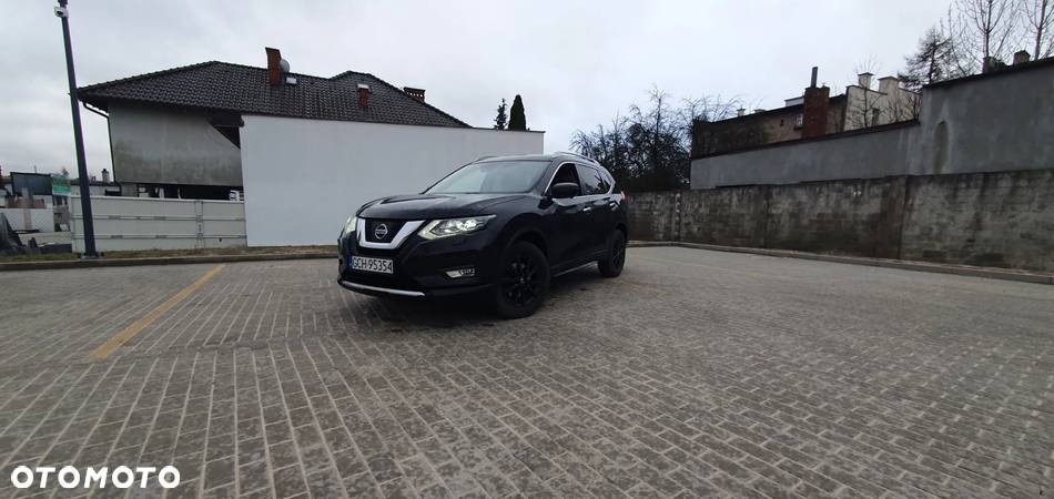 Nissan X-Trail 2.0 dCi Tekna Xtronic 4WD - 3