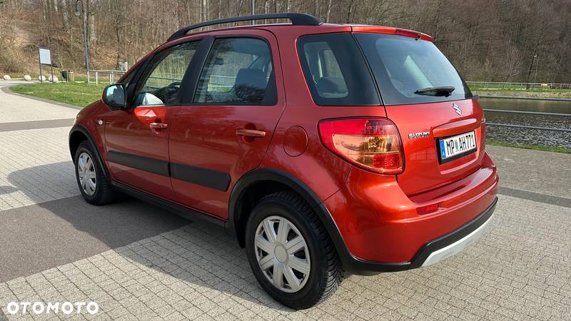 Suzuki SX4 1.5 - 22