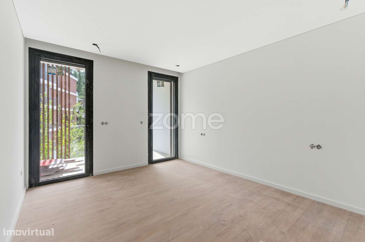 Apartamento T3 no Empreendimento Vessadas II, na Costa, Guimarães-17