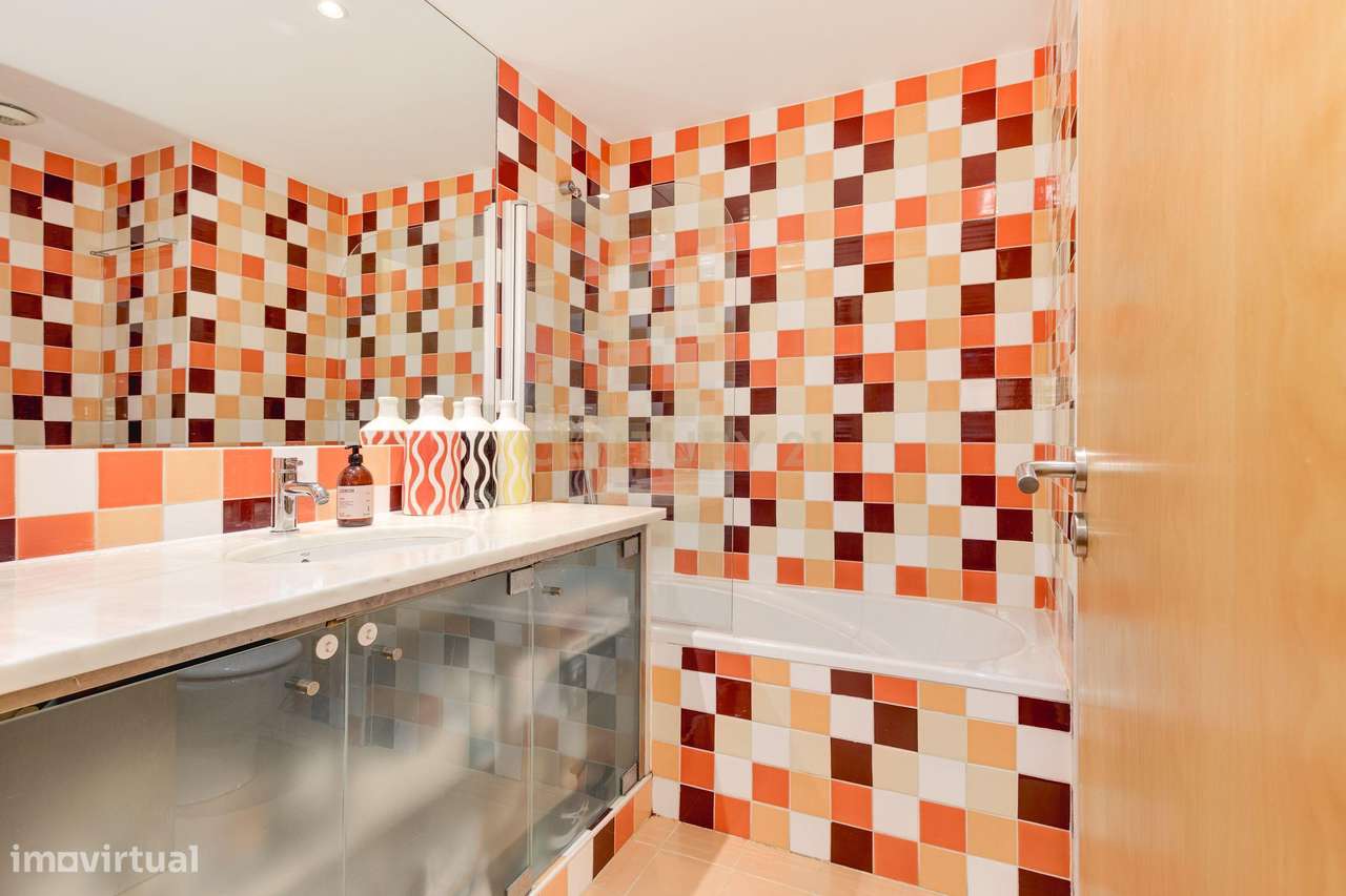 Apartamento T3 no Edifício Dolce Vita-27