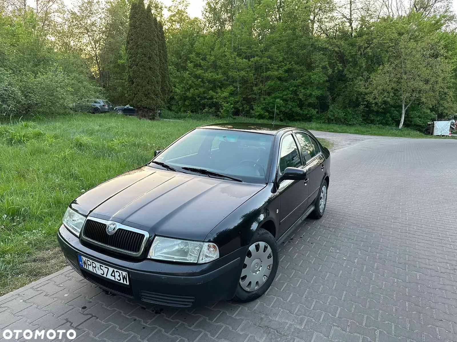 Skoda Octavia - 1