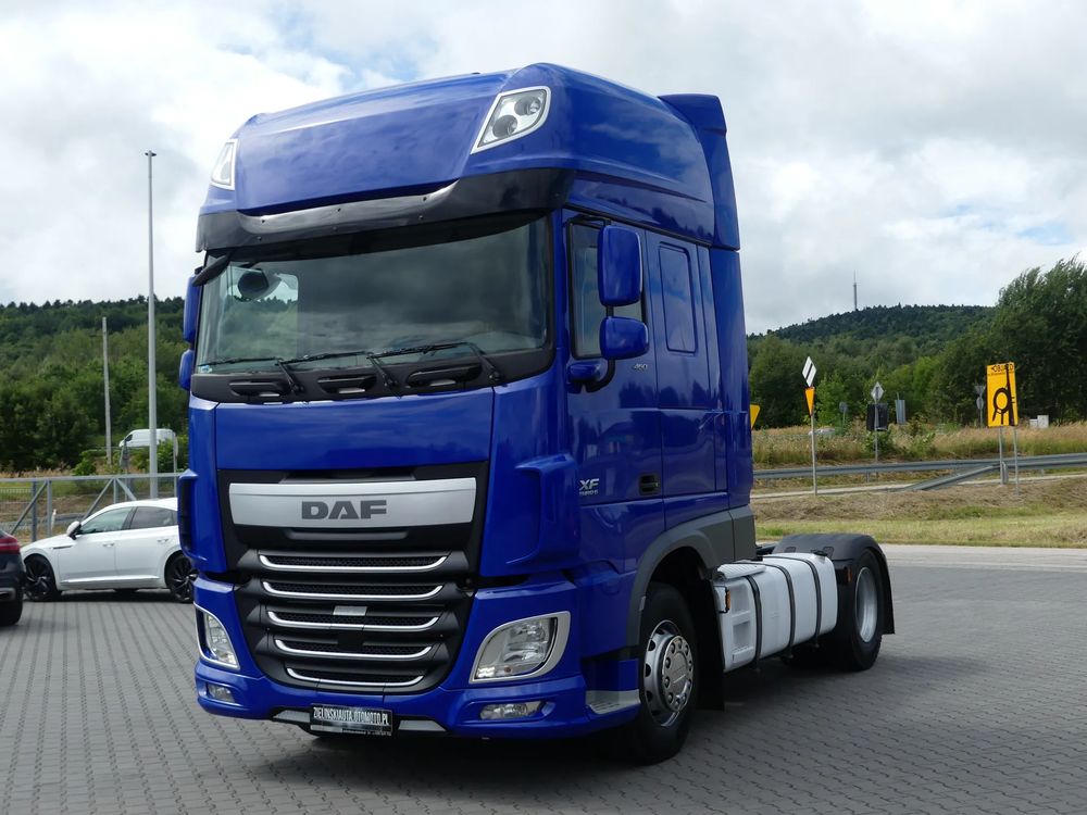 DAF XF 2018