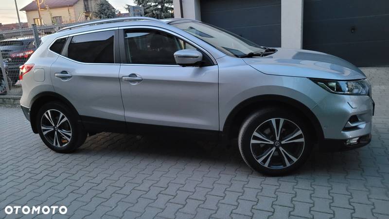 Nissan Qashqai 1.6 DIG-T Tekna - 8