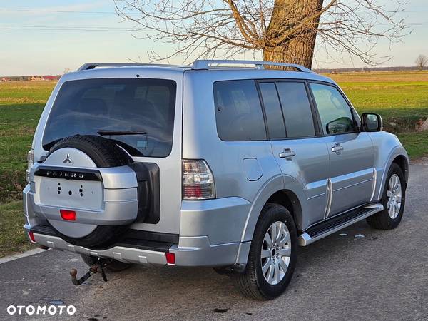 Mitsubishi Pajero 3.2 DID Intense - 5