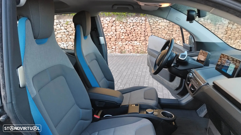 BMW i3 94Ah +Comfort Package Advance - 14