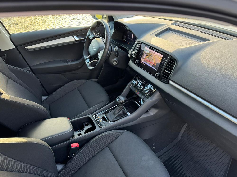Skoda Karoq Salon Polska FV23%