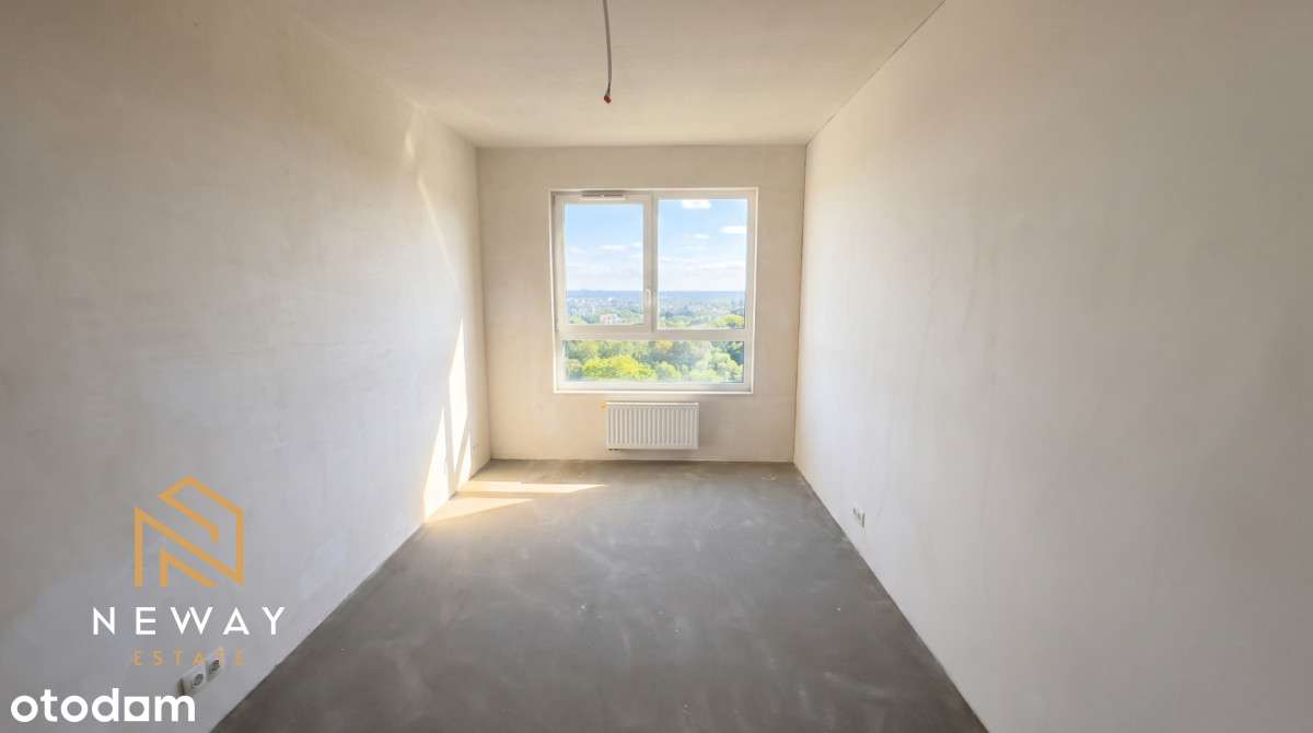 102 m² | 10. piętro | Panorama Krakowa | 2 loggie-8