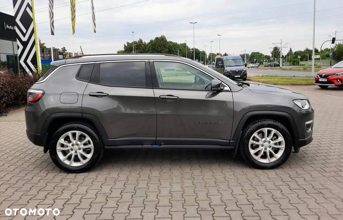 Jeep Compass 1.3 T4 PHEV 4xe Limited S&S - 4