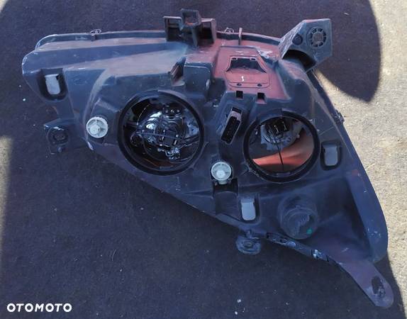 Lampa przednia lewa Citroen C5 / 9632664880 - 3