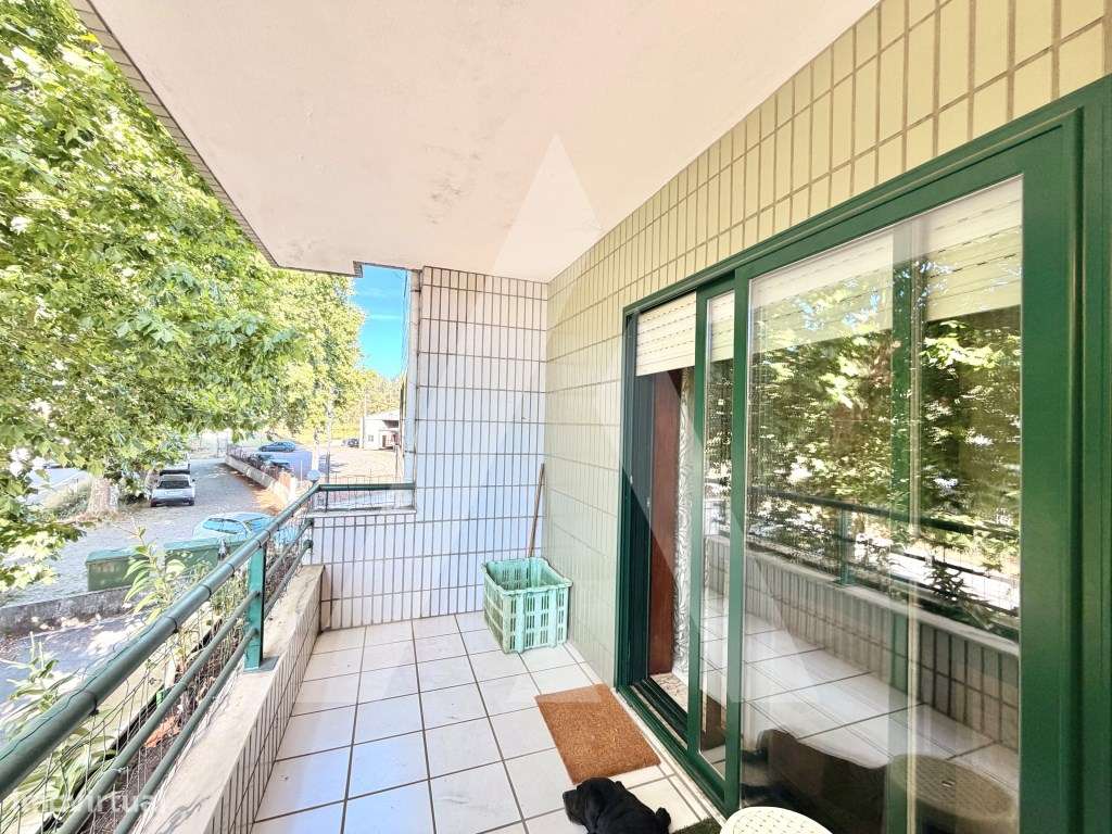 Apartamento T3 em São Roque-25