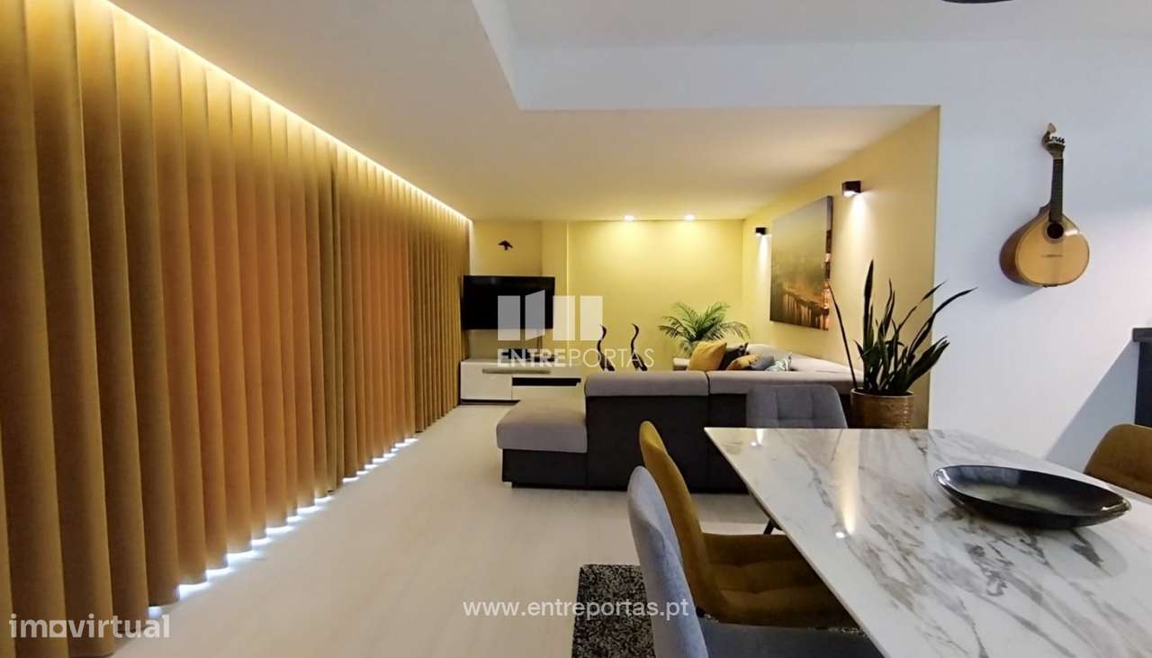 Venda de Apartamento T3 em primeira linha de mar, Aver-o-Mar, Póvoa d - Grande imagem: 5/21