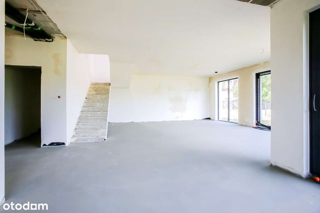 Dom w Wilanowie Osiedle Bruzdowa 14-13