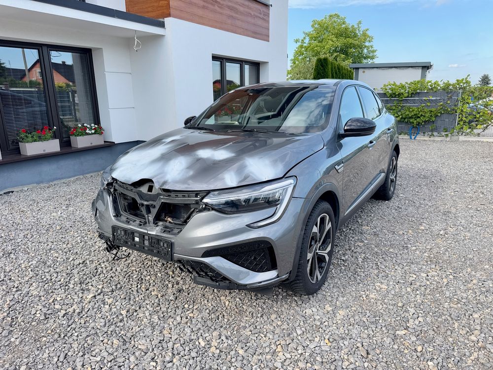 Renault Arkana / XM3 TCe Mild Hybrid 140 EDC Espirit Alpine 2024