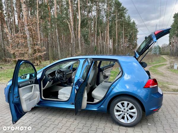 Volkswagen Golf VII 1.4 TSI BMT Comfortline - 7