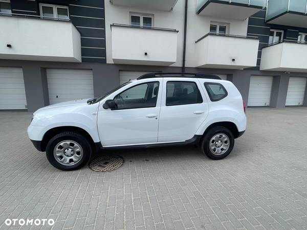 Dacia Duster 1.6 16V 4x4 - 10