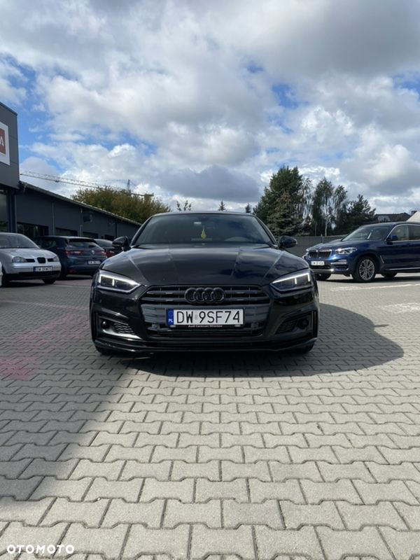 Audi A5 40 TFSI mHEV S tronic - 2