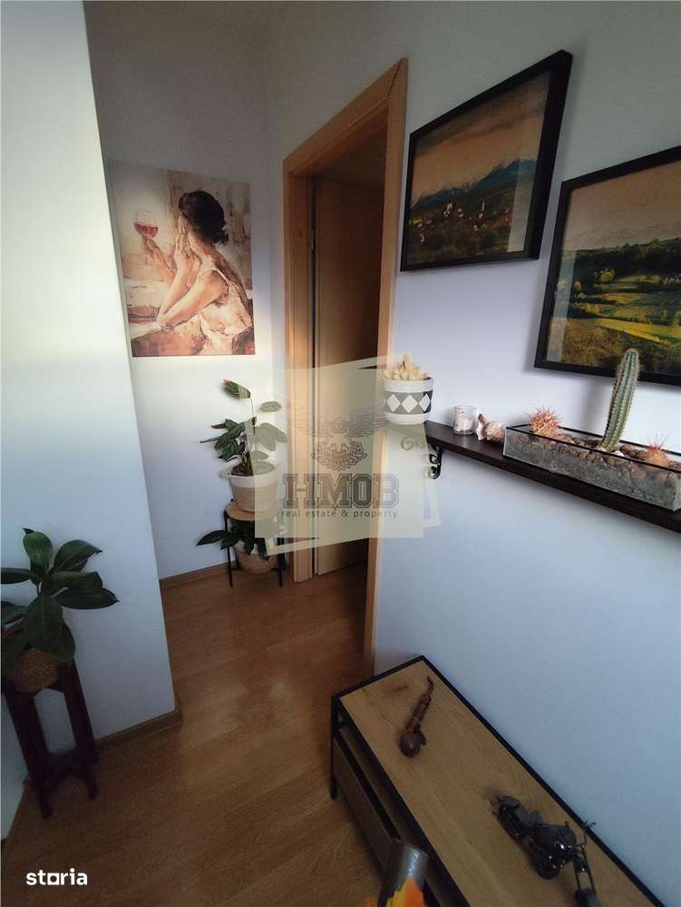 Apartament pe 2 nivele Vasile Aaron 52 mp-5