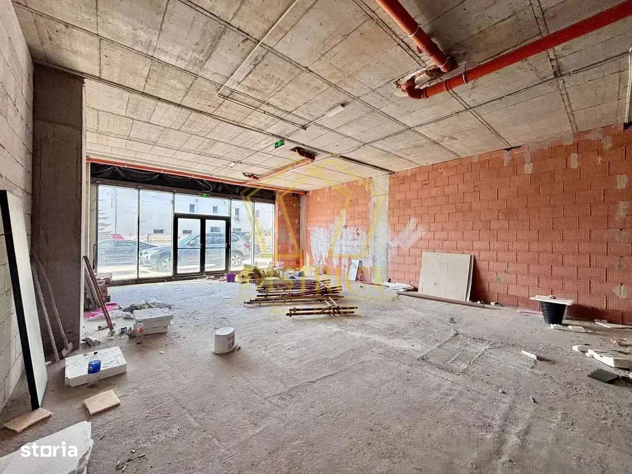 Spatiu comercial 118mp, bloc nou | Campeador - Imagine principală: 2/6