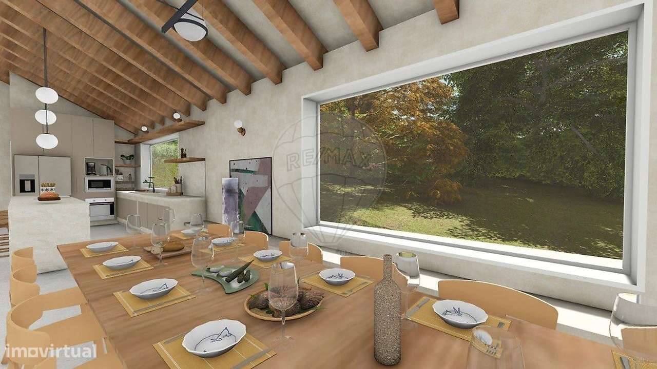 Moradia T5 para venda - Grande imagem: 3/43