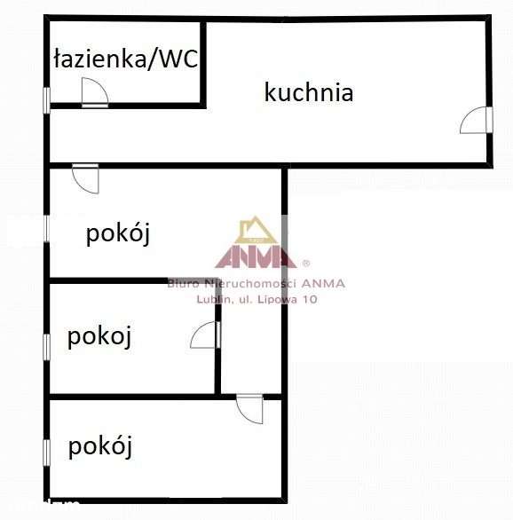3-pokoje w centrum – blisko Dworca Metropolitalne-18