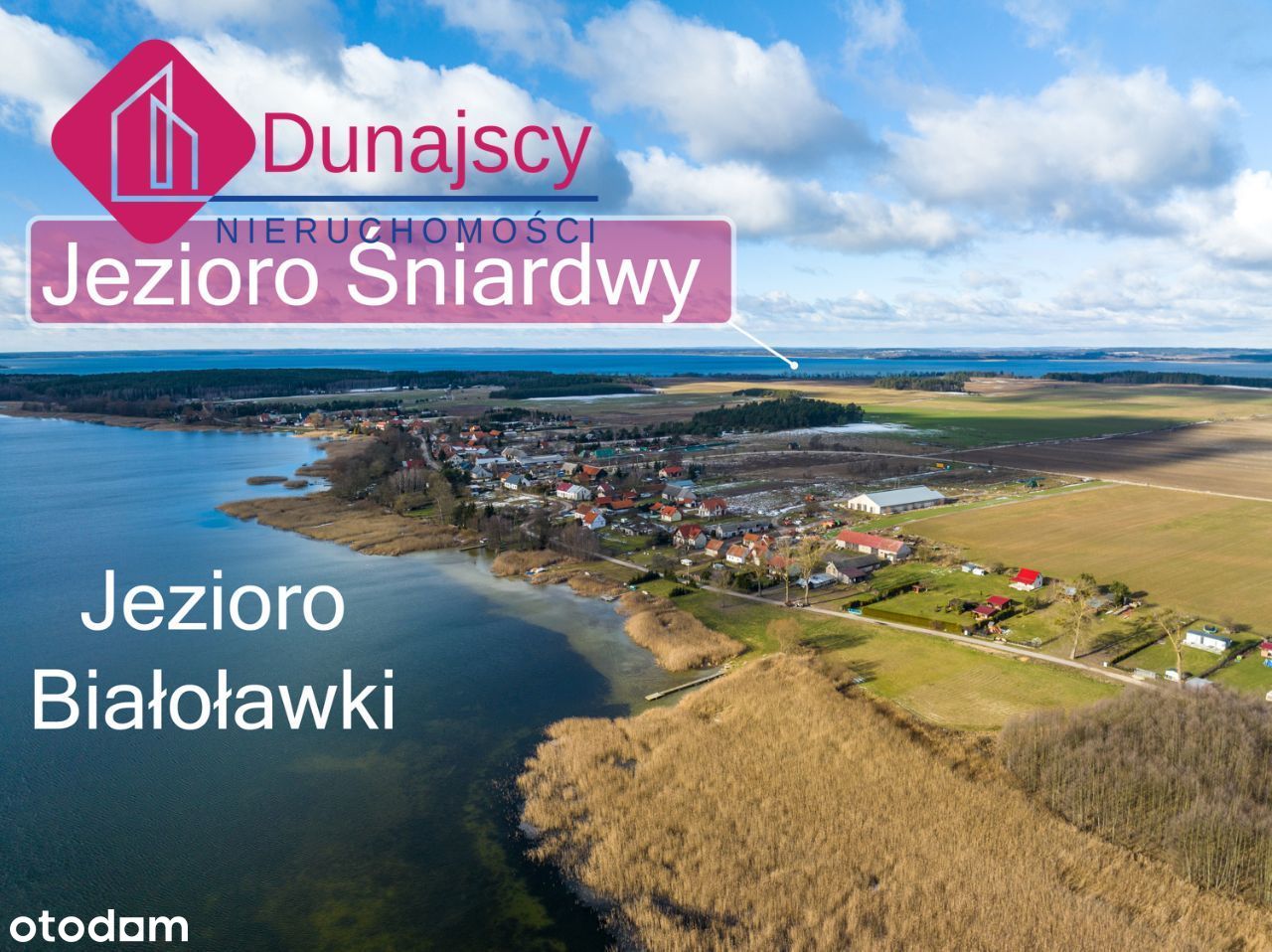 J. Białoławki J. Śniardwy - działka budowlana