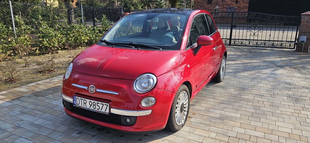 Fiat 500 0.9 TwinAir Start&Stop TwinAir Plus 2011