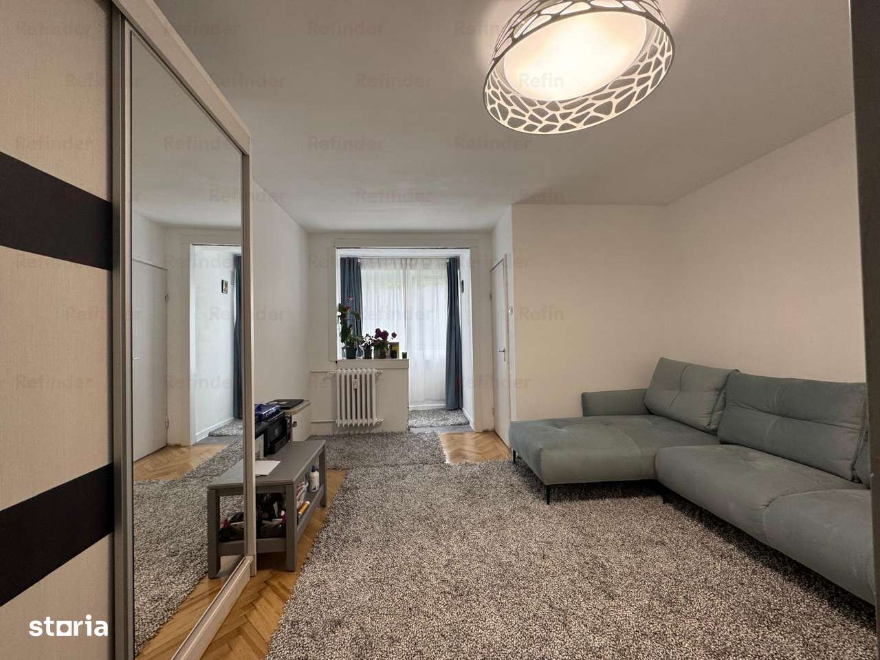 Inchiriere garsoniera | Vatra Luminoasa - Pompiliu Manoliu | etaj 3 | - Imagine principală: 3/13