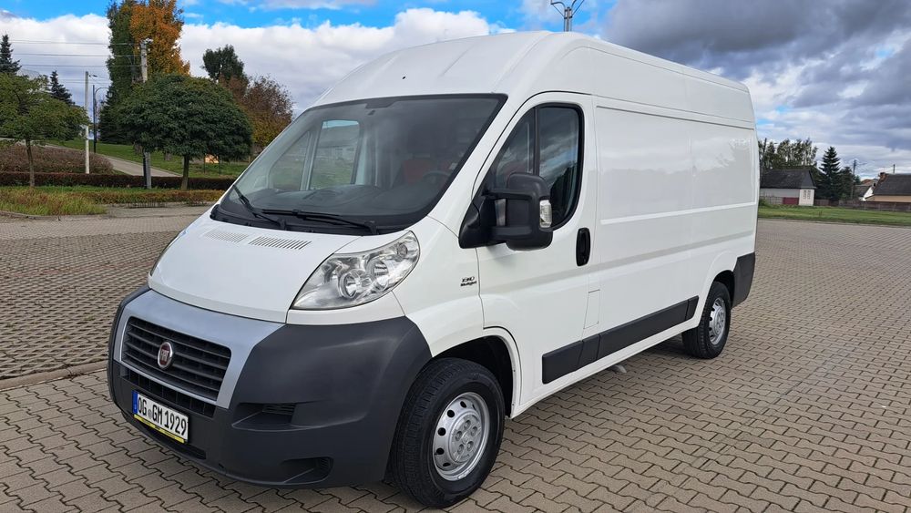 Fiat Ducato 2013