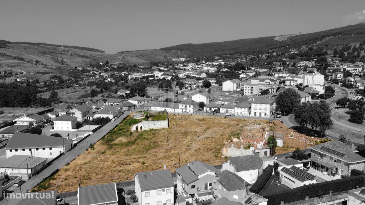 LOTES DE TERRENO PARA CONSTRUÇÃO | TORTOSENDO - Vista 5