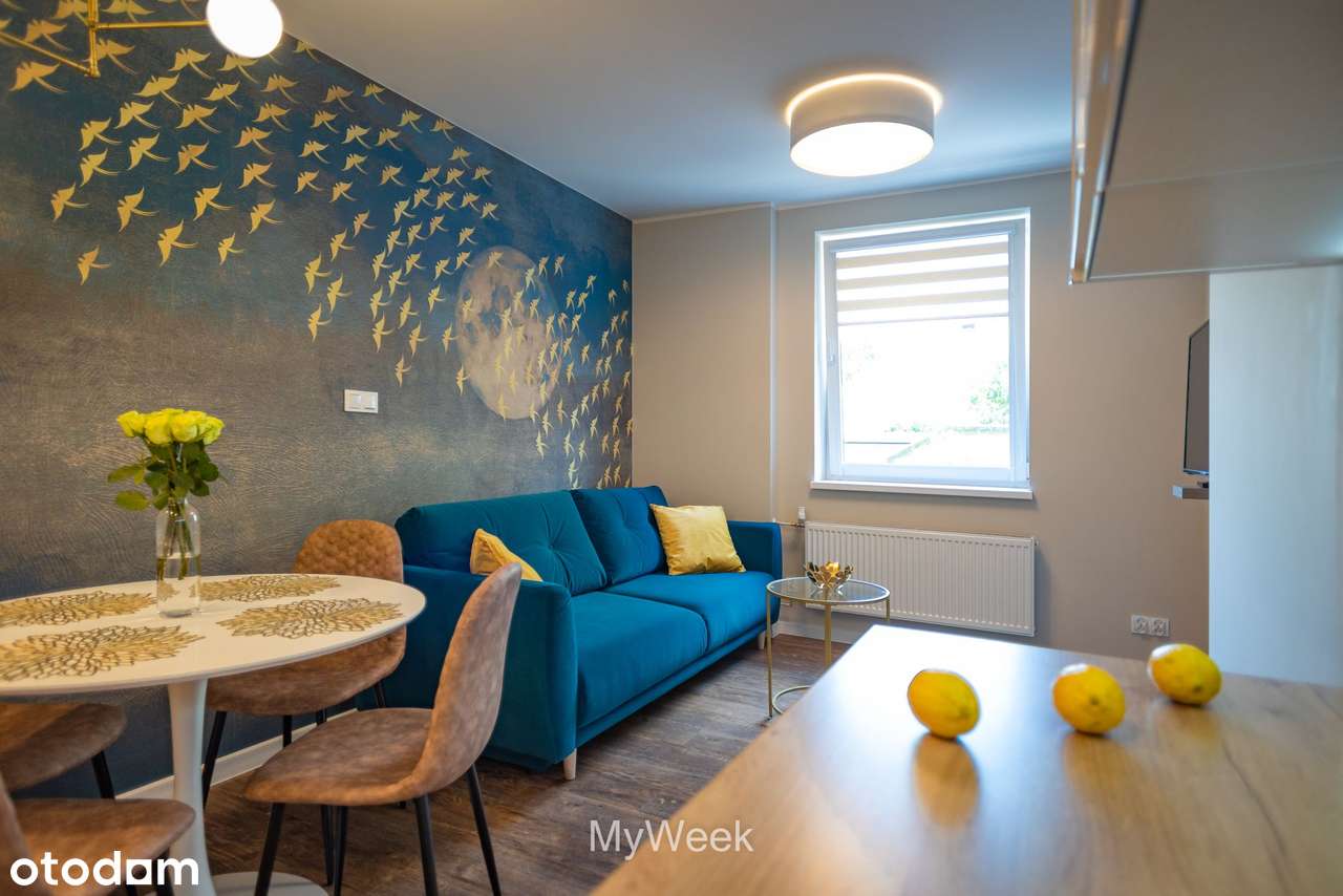 Piękne  2-pokojowe mieszkanie w centrum Kłodzka - Pełny obrazek: 5/20