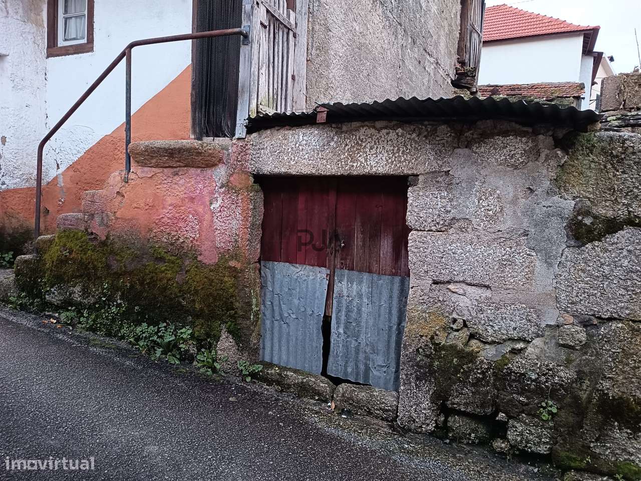 Moradia para Recuperar em Treixedo, Santa comba Dão - Grande imagem: 5/6