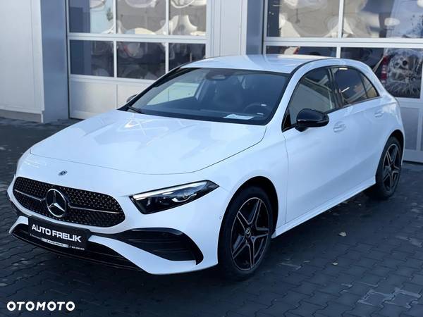 Mercedes-Benz Klasa A 250 e PHEV AMG Line 8G-DCT - 6