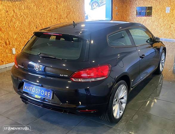 VW Scirocco 2.0 TDI Sport - 2