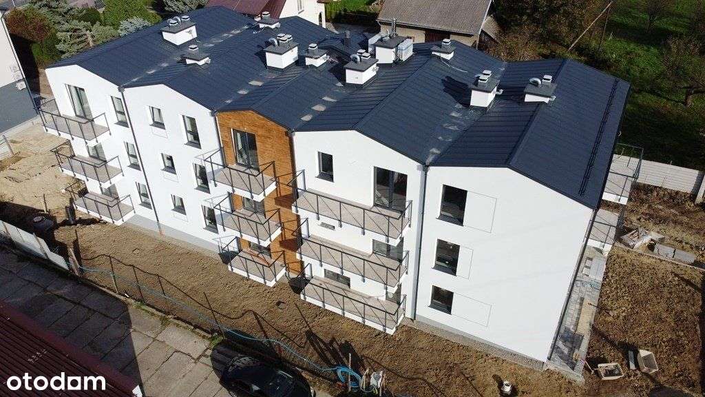 3 lub 4 pokoje | Sikorskiego | Gotowe mieszkania - Pełny obrazek: 4/9