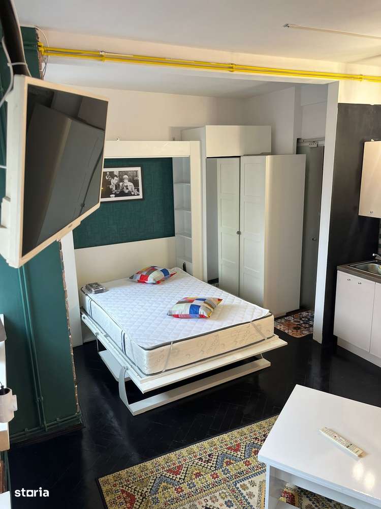 De Vanzare Studio decomandat Mosilor - Sfanta Vineri sector 3 - Imagine principală: 4/17