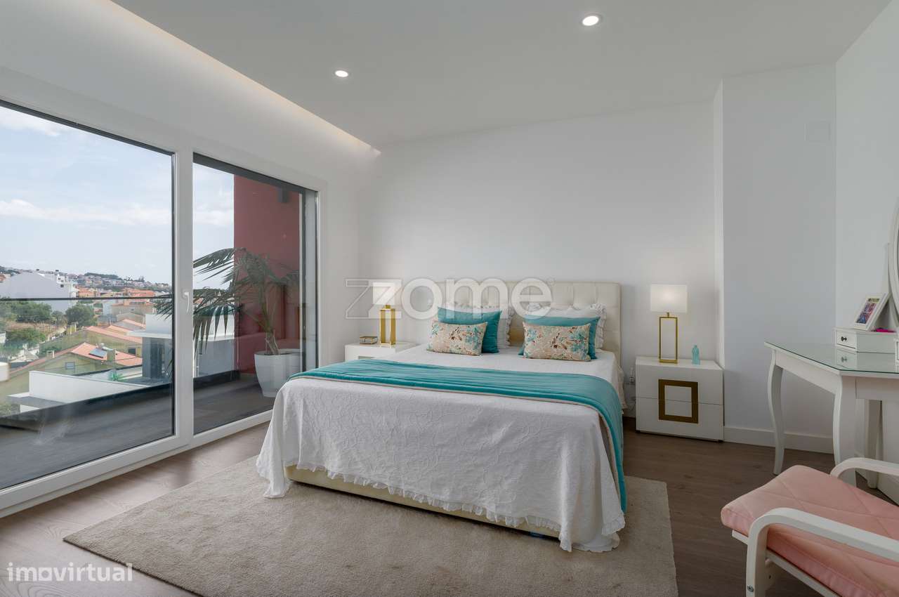 Moradia T4 Bª São Sebastião - Famões-18