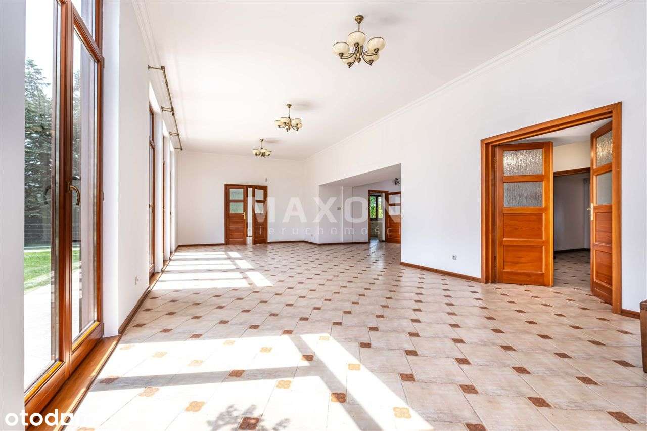 Cichy dom 7 pokoi blisko lasu - Pełny obrazek: 5/20