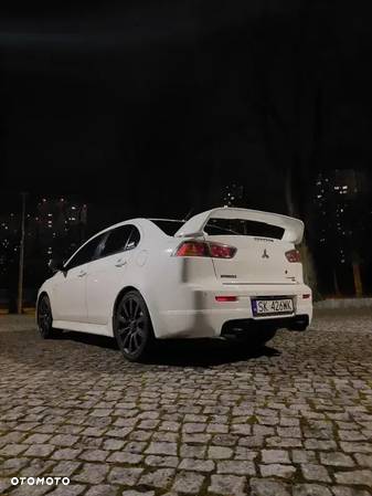 Mitsubishi Lancer 2.0 Ralliart MR EU5 - 6