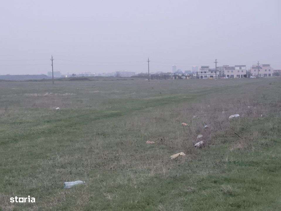 Vand doua terenuri, 5000 si 7500 m², in Pipera, aproape de cartierul - Imagine principală: 4/6