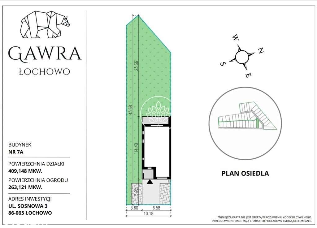 Bezpośrednio od dewelopera, 0 pcc, 0 prowizji - Pełny obrazek: 4/20