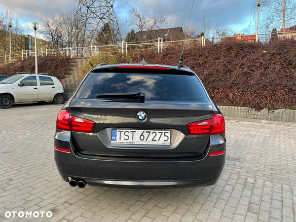 BMW Seria 5 520d Touring - 7