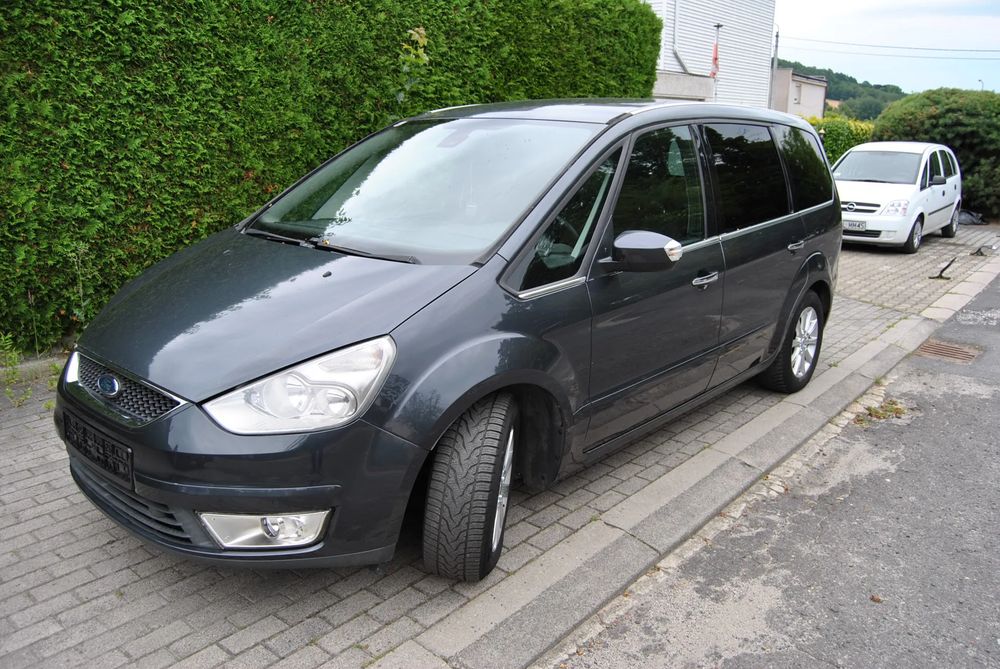 Ford Galaxy Mk3 (2006-2015) 2.0 TDCi DPF Ghia 2008