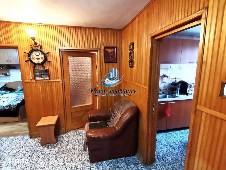 Apartament 3 camere decomandat, Calea Romanului Darmanesti-1